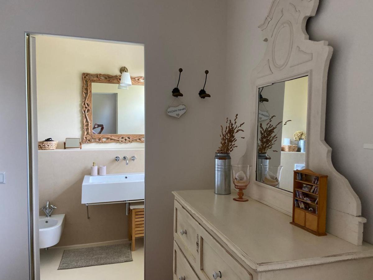 Villa Gina Zero Branco Экстерьер фото